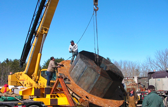 Crane Services