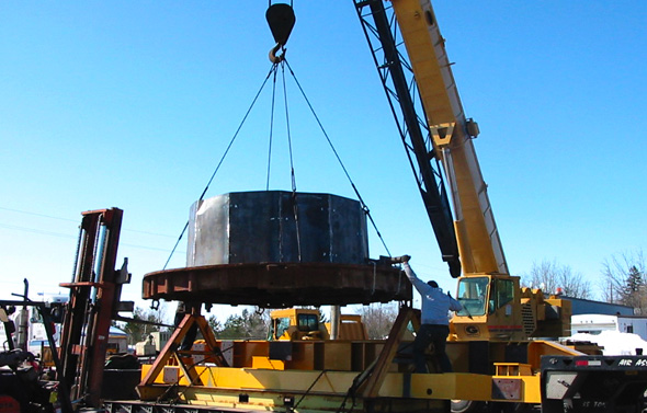 Crane Services