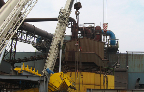 Crane Services